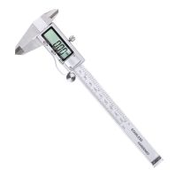 [QQL Hardware Tools]Digital Precision Measuring เครื่องมือ Caliper Micrometer Stainless Steel With Mm/inch Conversion SLA Sh Resistant Drop Shipping