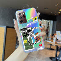 เคสโทรศัพท์มือถือปลอกสำหรับ Samsung Note20 Galaxy Note20อัลตร้าเคสที่มีสีสันเคสบัตรเลเซอร์ในตัว