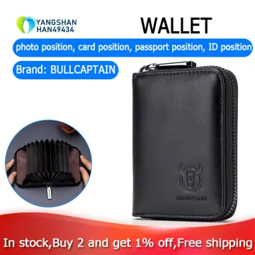 Shop Wallet For Men With Picture Free Shipping with great discounts and  prices online - Jul 2023