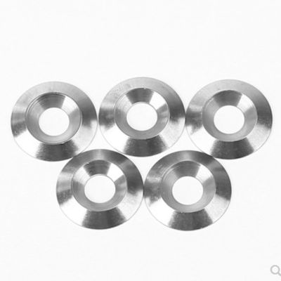 M3 M4 M5 M6 M8 M10 304 Stainless steel Countersunk Head Screw Gasket Washer Joint Ring Backup Ring For FPV RC Car Accessories