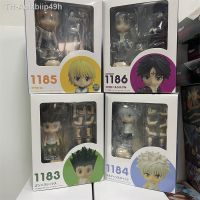 Aolzbiip49h X อะนิเมะ Chrollo Lucilfer 1186 Kurapika 1185 Gon 1183 Killua Zoldyck 1814 Figure ของเล่นตุ๊กตา