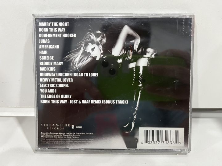 1-cd-music-ซีดีเพลงสากล-lady-gaga-born-this-way-c15f101