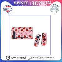 nintendo switch เครื่องเล่นเกม กระเป๋าเคสป้องกัน สำหรับ เคสป้องกันการตก สะดวกสบาย คุณภาพดีและราคาถูก เอลฟ์บอลพลัสที่จับเคสป้องกัน