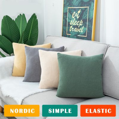 Nordic Pillows Case 45x45 Pillowcase Sofa Cushion Home Decor New Dakimakura Furniture Protectors Replacement Parts Furniture Protectors Replacement Pa