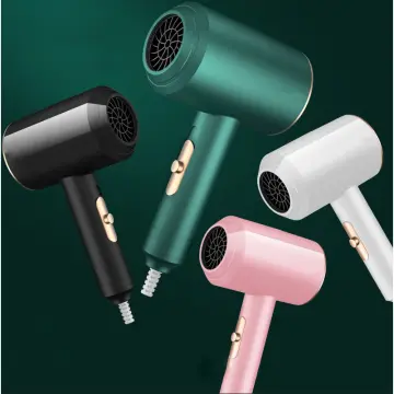 Imarflex Hair Dryer Ionic Hair Care System 2000W with Cool-Shot Featur –  METRO PLAZA THE APPLIANCE CENTER
