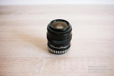 Minolta 35 – 70mm F4.0 Macro (ใส่กล้อง Fujifilm Mirrorless ได้เลยไม่ต้องหา Adapter) Serial 1034014 Made in japan