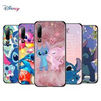 【Shell set] Disney ภาพเคลื่อนไหวการ์ตูน Lilo Stitch สำหรับ Huawei P50 P40 P30 P20 P10 P9 P8 Lite E Mini Pro Plus 5G TPU ซิลิโคนโทรศัพท์กรณี