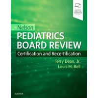 Nelson Pediatrics Board Review: Certification and Recertification 1ed - ISBN 9780323530514 - Meditext