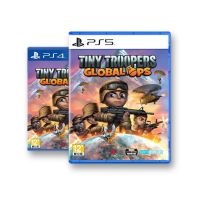 ✜ พร้อมส่ง | PS4 / PS5 TINY TROOPERS: GLOBAL OPS (เกม PlayStation™ ?) (By ClaSsIC GaME OfficialS)