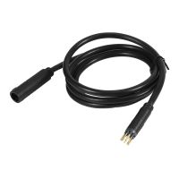 130Cm 9 Pin Conversion Motor Wire Female To Male Connector Waterproof Motor Extension Cable Motor Cables For BAFANG Electric Bik