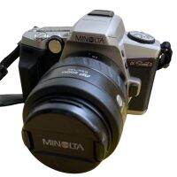 กล้องฟิล์ม Minolta  Sweet II + เลนส์ 35-70 mm