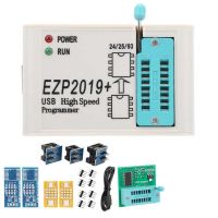 ☞☜ Newest Version EZP2019 High Speed Programmer Socket Adapter Support 25/25/26/93 Series Chip