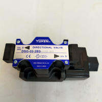 DSG-03-2ฺB3-A220-51T SOLENOID VALVE YUKEN HYDRAULIC ;DIRECTIONAL CONTROL ,SIZE03 ,COIL 220V.AC(110VAC ,24VDC) โซลินอยด์วาล์วไฮดรอลิค 4/2  ขนาด3หุล คอล์ย 220โวลท์ (หรือ 110โวลท์ หรือดีซี 24โวลท์