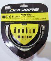 ชุดสายเกียร์ สายเบรค JAGWIRE Road Pro Cable Kit