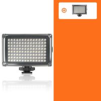 【In-demand】 RedWa MALL LED สำหรับวิดีโอบนกล้องโคมไฟภายนอกสำหรับกล้อง DSLR Vlog เติมอุปกรณ์เสริมสำหรับสตูดิโอถ่ายภาพ