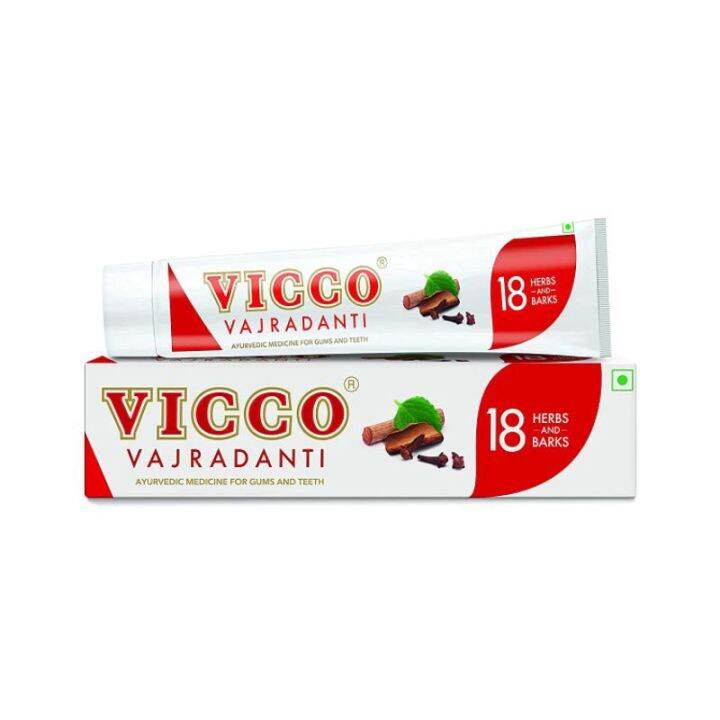 vicco toothpaste 100g Lazada PH