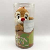 Chip Dale ชิปกับเดล Chip and Dale ตุ๊กตา Magical Pet DALE ชิพกับเดล Tokyo Disney Resort กล่องตำหนิ Dale Plush Doll