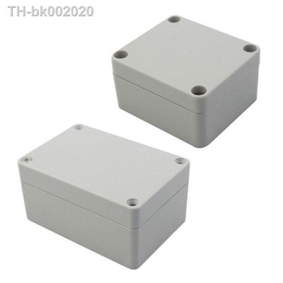 ♈℗❅ DIY Outdoor Waterproof Junction Box Electrical Control Terminal Connection for Case P15F