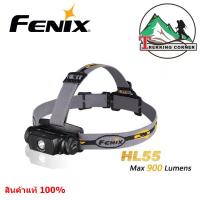 FENIX ไฟฉาย คาดหัว  HL55