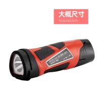 for Flashlight suitable Milwaukee 10.8v 12v m12 lithium battery