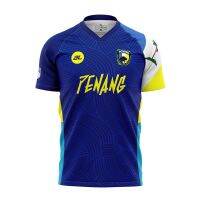 AL STATE JUNIOR JERSEY PULAU PINANG 22 BLUE