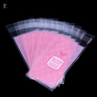 LIANGZHOU 100pcs MINI Plastic Cookie บรรจุภัณฑ์คัพเค้กห่อถุง OPP self adhesive bags