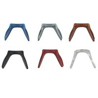 【LZ】❁  Óculos de PVC Nose Pad Anti Slip Glasses Holder Azul Preto Vermelho Cinza Brown 10pcs