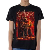 เสื้อยืด Goat Skull Slayer 100 MERCH