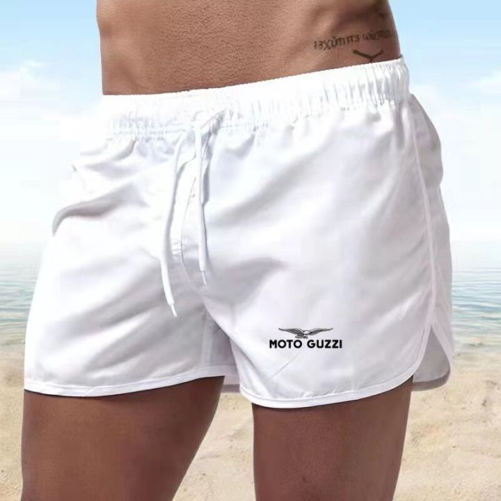 brand-moto-guzzi-men-shorts-sports-fitness-summer-beach-shorts-breathable-workout-sportpants-gym-mens-fashion-casual-shorts