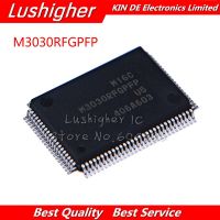 1PCS M3030RFGPFP M3030RFEPFP QFP100 M3030RFGPFP U5 QFP M3030 WATTY Electronics