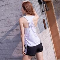 ร้อน, ร้อนSports top vest singlet female loose sleeveless tank top beauty back yoga shirt jersey running fitness quick drying blouse shirts training clothes for WomenTH