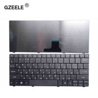 GZEELE ใหม่รัสเซียแป้นพิมพ์แล็ปท็อปสำหรับ ACER Aspire One 751 751H ZA3 ZA5 715 752 753 753H 722 721 1410 1810T 1810TZ 1830T 1810 RU