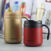 350ML Stainless Steel Coffee Mug Car Thermo s Mug Leak Proof Travel Thermo Cup for Tea Water Coffee Thermo Cafe New Arrival