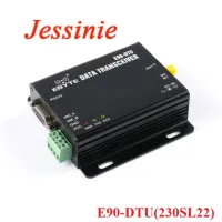 E90 DTU LoRa 230M 433M 915M Wireless Transceiver Module RS485/232 Radio Modem 433C30/433C17/433L30/900SL22/400SL22/230SL22