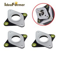 1/2Pcs NEMA 17 Stepper Motor Shock Absorber Steel and Rubber Vibration Damper For Ender 3 CR-10 CR-10S 3D Printer Accessories  Power Points  Switches