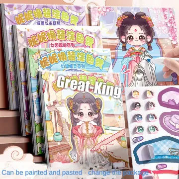 Shop Sticker Dress Up Anime online