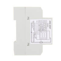 【จัดส่งภายในประเทศ】D52-2047 Din Rail วัตต์มิเตอร์ แอมมิเตอร์ แรงดัน กระแส โวลต์มิเตอร์ (AC80V-300V)