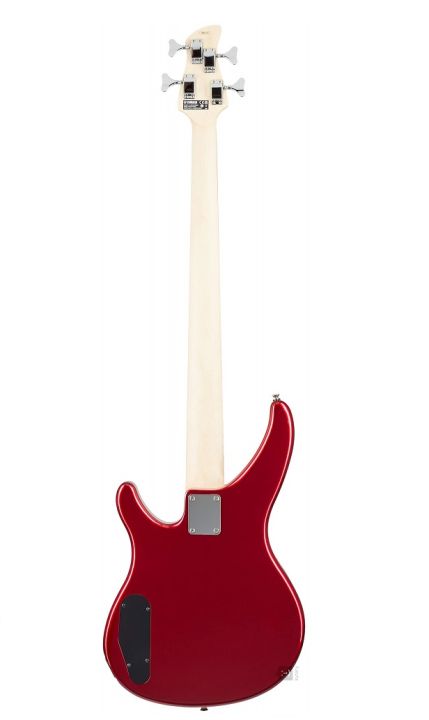 yamaha-trbx174-electric-bass-guitar-กีต้าร์เบสยามาฮ่า-รุ่น-trbx174-red-metallic