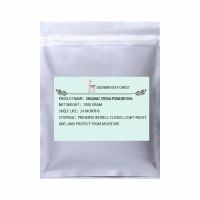 USDA and EC Certified organic Stevia Extract Stevia Powder 95%