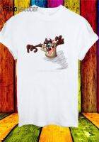 Summer Top Tees The Tasmanian Devil Taz Cartoon Movie Animal Funny Men Women Unisex T-shirt 642 High Quality Tee Shirt XS-6XL