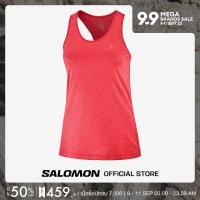 SALOMON AGILE TANK W เสื้อกล้ามออกกำลังกาย ผู้หญิง