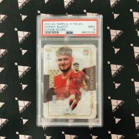 Soccer Card / Football Card 2021-2022 Topps Gold UCL - Harvey Elliott - Liverpool