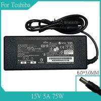 5A 15V สำหรับ A11 Toshiba Tecra A9 A10อะแดปเตอร์ AC M2 M3 M4 M5 M6 M7 M9สายไฟที่ชาร์จ M11