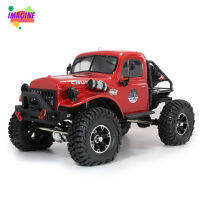 Imagine RGT EX86170 Crusher 1/10 Mobil Remote Control Professional Crawler 2.4G Off-รถบั๊กกี้ถนน4wd ไฟฟ้ารุ่นรถยนต์【cod】