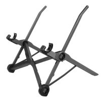 Laptop Stand Folding Portable Laptop Stand Viewing Angle Height Adjustable Bracket Laptop Accessories Notebook Stand