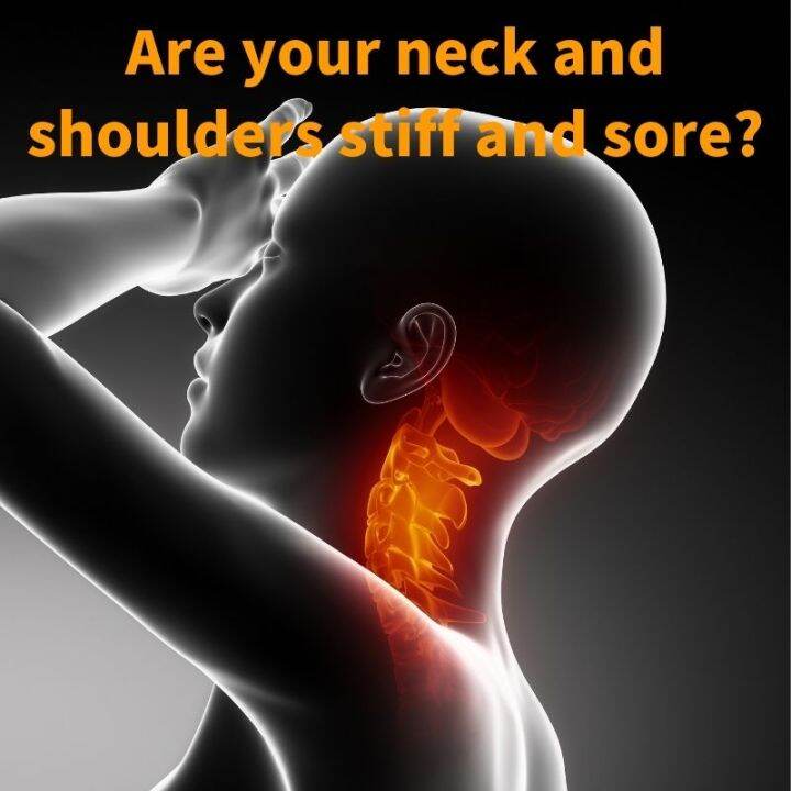 Cervical Pain Relief Spray Neck and Shoulder Muscle Pain Numbness and