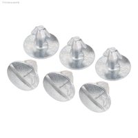 ✾❆ 6Pcs Car Engine Overhaul Cover Pin Screw Fender Clips Rivets 90674-TY2-A01 for Civic 2017-2020 Accord 2014-2020