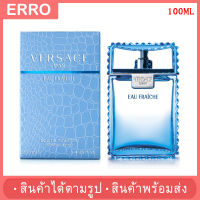 น้ำหอมผู้ชาย man EDT 100ml กลิ่นหอมดูดีที่ให้กลิ่นหอมละมุนสดชื่นปนเซ็กซี่ ด้วยกลิ่นผลไม้ผสานกลิ่นใบไม้ มัสก์ แอมเบอร์ แ