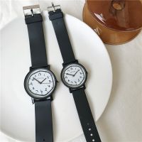 【Hot Sale】 Examination watch female students ins style niche design junior high school simple college Korean version digital dial