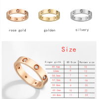 2021 Trend 100 S925 Sterling Silver Rings for Women and Men Lovers Luxury Jewelry Send Box